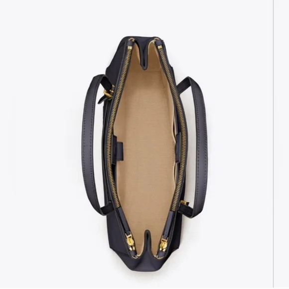 Tory Burch Emerson Large Double Zip Tote - Picture 4 of 12